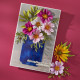 Spellbinders Cosmos Etched Dies