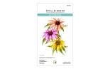 Spellbinders Echinacea (Coneflower) Etched Dies