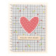 Spellbinders Journal Grid Registration BetterPress Plate