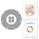 Spellbinders Reel Color Etched Dies