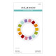 Spellbinders Reel Color Etched Dies