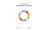 Spellbinders Reel Color Etched Dies