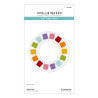 Spellbinders Reel Color Etched Dies