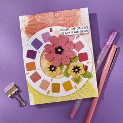 Spellbinders Reel Color Etched Dies