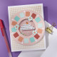 Spellbinders Reel Color Etched Dies