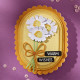 Spellbinders Scallop and Stitched Edge Ovals Etched Dies