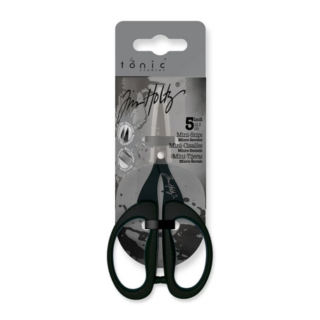 Tonic Studios Tools Mini Snips Tim Holtz