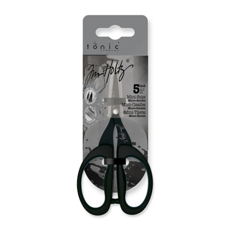 Tonic Studios Tools Mini Snips Tim Holtz