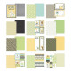 Doodlebug Design Bee Happy Paper Pad 6x8