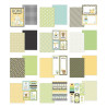 Doodlebug Design Bee Happy Paper Pad 6x8