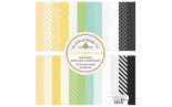 Doodlebug Design Bee Happy Petite Print Paper Pack 30x30cm