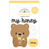 Doodlebug Design Bee Happy My Honey Doodle-Pops
