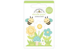Doodlebug Design Bee Happy Bee-Utiful Garden Doodle-Pops
