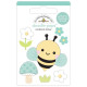 Doodlebug Design Bee Happy Doodle-Pops