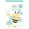 Doodlebug Design Bee Happy Doodle-Pops