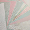 Mintopia CARTE BASICHE con FOIL Outdoors by Pili Sallent 30x30cm
