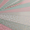 Mintopia CARTE BASICHE con FOIL Outdoors by Pili Sallent 30x30cm