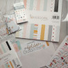 Mintopia CARTE BASICHE con FOIL Outdoors by Pili Sallent 30x30cm