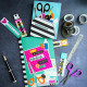 Spellbinders Crafty Tools Etched Dies