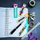 Spellbinders Labels & Icons Etched Dies