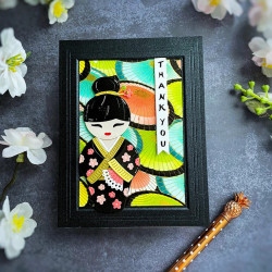 Spellbinders Parasols BetterPress Plate