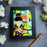 Spellbinders Parasols BetterPress Plate