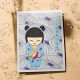 Spellbinders Parasols BetterPress Plate