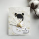 Spellbinders Kokeshi Dolls Etched Dies