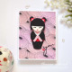 Spellbinders Kokeshi Dolls Etched Dies