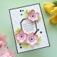 Spellbinders Anemone Etched Dies