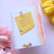 Spellbinders Push Pin Notes Etched Dies