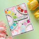 Spellbinders Reel Color Etched Dies