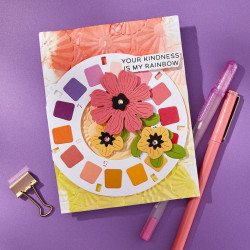 Spellbinders Reel Color Etched Dies