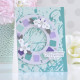 Spellbinders Reel Color Etched Dies