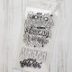 Tommy Clear Stamps - Un Giorno Speciale by Lettersofme