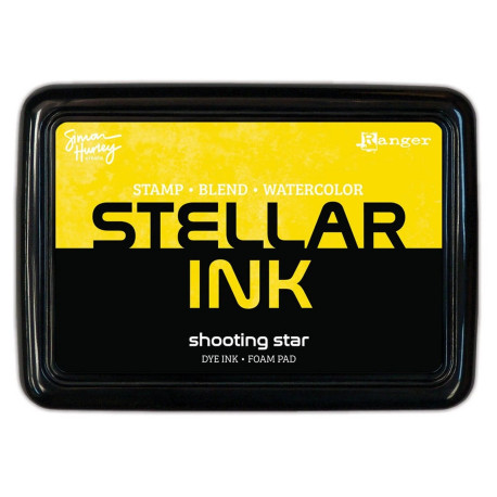 Ranger Simon Hurley Create - Stellar Ink Pad Shooting Star