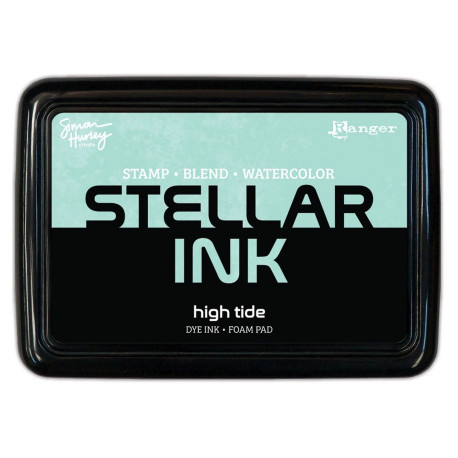 Ranger Simon Hurley Create - Stellar Ink Pad High Tide