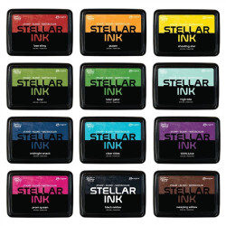 Ranger Simon Hurley Create - Stellar Ink Pad Fore!