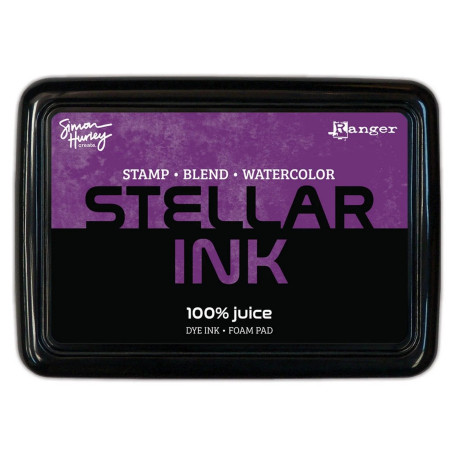 Ranger Simon Hurley Create - Stellar Ink Pad 100% Juice