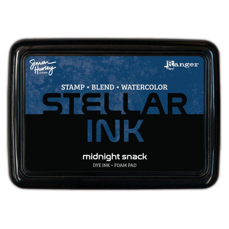Ranger Simon Hurley Create - Stellar Ink Pad Midnight Snack