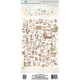 49 and Market Little Dreamer Laser Cut Elements 102pz
