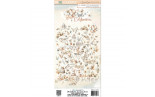 49 and Market Little Celebrations Laser Cut Elements 126pz