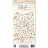 49 and Market Little Celebrations Laser Cut Elements 126pz
