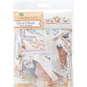 49 and Market Little Dreamer / Little Celebrations Die-Cut Elements 93pz