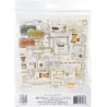 49 and Market Little Dreamer / Little Celebrations Die-Cut Elements 93pz