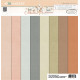 49 and Market Little Dreamer / Little Celebrations Solids Collection Pack 30x30cm