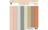 49 and Market Little Dreamer / Little Celebrations Solids Collection Pack 30x30cm