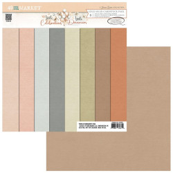 49 and Market Little Dreamer / Little Celebrations Solids Collection Pack 30x30cm