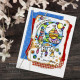 Woodware Craft Collection Seaside Dreamcatcher Clear Stamps