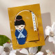 Spellbinders Spring in Kyoto BetterPress Plate & Die Set Blossoms & Sentiments